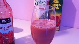 Cocktails mit Wodka  super Sommergetränk [upl. by Amsden]