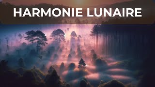 Sendormir en moins de 3 minutes • Guérison du stress de lanxiété et de la dépression Harmonie [upl. by Fair317]