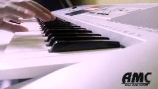 Christina  Kehilangan PIANO COVER [upl. by Urbannai]