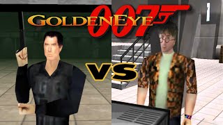 GoldenEye Showdown Reliving the N64 Classic with Friends [upl. by Baese400]