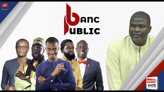 Amadou Ba de Pastef est linvité de banc Public [upl. by Akeyla]