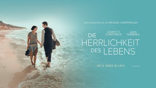 DIE HERRLICHKEIT DES LEBENS  Trailer  Ab 14 März 2024 im Kino [upl. by Resee376]