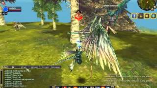 ★ Silkroad Online  Crazy Queen Level 120 Pure Int Spear Nuker ★ [upl. by Norine]