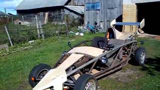 Ariel atom replica part 4 [upl. by Felicie]