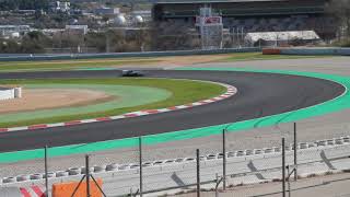 Formule 1 testing 2018 Barcelona 5 [upl. by Ardnak]