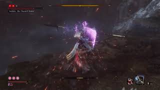 Sekiro Isshin The Sword Saint Fast Kill [upl. by Roselani740]