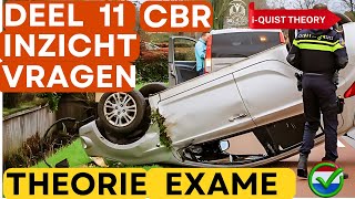 SUCCESVOL JE THEORIE EXAMEN HALEN BELANGRIJKSTE VRAGEN VAN HET CBR [upl. by Llennoc707]