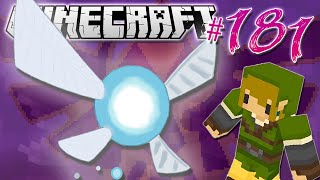 Minecraft  HELLO NAVI  Diamond Dimensions Modded Survival 181 [upl. by Cronin909]