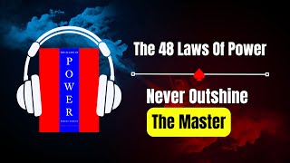 The 48 Laws of Power by Robert Greene Audiobook  Book Summary in English [upl. by Felecia]