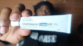 My honest review on Clotrimazole cream use 1 [upl. by Girovard]