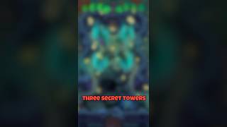 Top 3 SECRET BTD6 Towers btd6 bloons bloonstd6 [upl. by Brotherson]