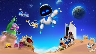 ASTRO BOT Gameplay [upl. by Enelaehs]