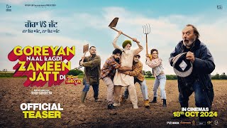 Goreyan Naal Lagdi Zameen Jatt Di Teaser Armaan Bedil Preet Aujla Tarapaal 18th Oct 2024 1 [upl. by Adda611]