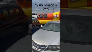 THE weiner MOBILE IS COMING FOR US [upl. by Dorisa]