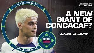 ‘The NEW GIANTS of CONCACAF’ Will the Nations League final settle it  USMNT vs Canada  ESPN FC [upl. by Anayrb]