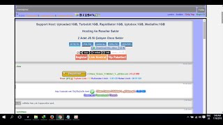 Turbobit  Rapidgator  Uploaded Premium link generator Novenber112015 [upl. by Ewold]