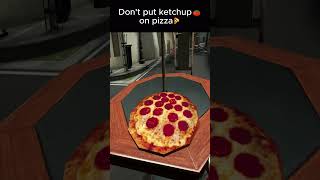 Dont put ketchup on Merios Pizza gmod [upl. by Vivia852]