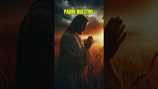 PADRE NUESTRO oración católica [upl. by Orabel]