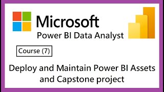 44Course recap and Capstone introduction [upl. by Hartzke]