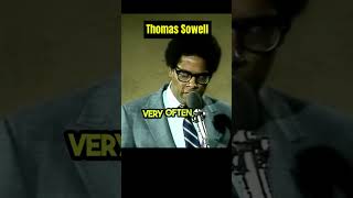 Thomas Sowell The Problem with Welfare [upl. by Ahsiemak]