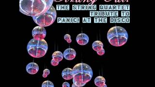 Lying Is The Most Fun A Girl Can Have  Vitamin String Quartet Performs Panic at the Disco [upl. by Ahsen]