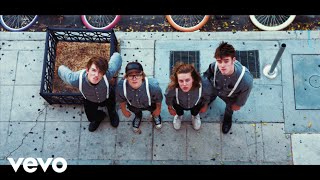 Hippo Campus  boyish Official Music Video [upl. by Ididn]