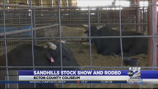 Sandhills Stock Show and Rodeo [upl. by Searle]