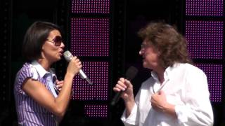 Edyta Górniak i Zbigniew Wodecki OPOLE 2009 Próba [upl. by Sheryl186]