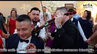 NIKOLA NINIPanteriPOZAREVAC🔥🎻 [upl. by Lenci839]