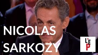 REPLAY INTEGRAL  LEmission politique avec Nicolas Sarkozy le 15 septembre 2016 [upl. by Silvan685]