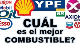 Cuál es el mejor combustible NAFTAGASOLINA [upl. by Rma]