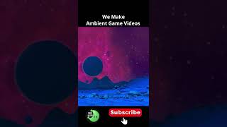 Geek Sleep  Ambient Video Game Videos [upl. by Marcie]