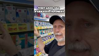 Visitamos una farmacia japonesa en realidad varias 😂😂😂 [upl. by Inait]