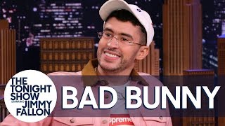 Bad Bunny Reveals Cover Art Release Date and Meaning of YHLQMDLG [upl. by Anir]