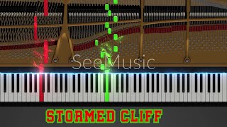 SeeMusic  Stormed Cliff Piano Version [upl. by Adnovahs]