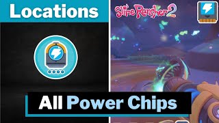 Slime Rancher 2  All 3 Power Chip Locations [upl. by Coppinger]