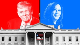 2024 US Presidential Election Donald Trump v Kamala Harris  My Opinion [upl. by Irpac]