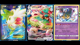 Skyfield SNORLAX VMAX DECK Extreme 300 DMG 1HKO Massive 390 HP Holy Miltanks [upl. by Nytsirc]