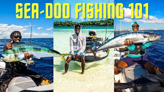 My MUSTHAVES For Offshore SeaDoo Fishing Everything You Need To Know [upl. by Fullerton]