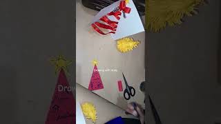 DIY Mini christmas tree 🎄  challenge 50 Types  Type 3 [upl. by Sudnac]