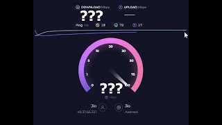 Jio Fiber 500 Mbps Plan Speed Test on Steam Downloads – Real vs Promised Speed [upl. by Ynnig]