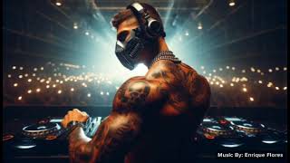 Gym Motivation Deep House EDM Playlist  Push Harder with Energizing Beats for Peak Performance [upl. by Sihun]