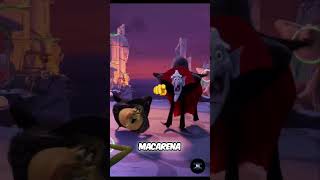 Epic Monster DanceOff 🧛‍♀️🎶 You Wont Believe This Dance 🌊✨ shorts fun funny [upl. by Garihc]