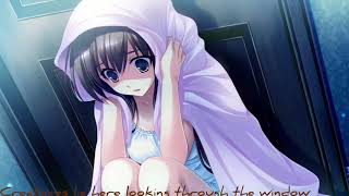 Meg Dia “Monster Creatures Lie Here” Nightcore Lyrics [upl. by Hesta]