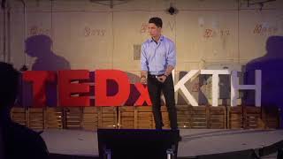 How to stop your thoughts from controlling your life  Albert Hobohm  TEDxKTH [upl. by Atorod]