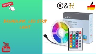 Unboxing Broadlink LED Strip Light [upl. by Bertina]