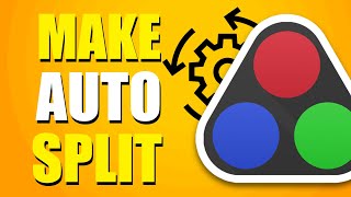 How To Make Livesplit Auto Split StepbyStep Guide [upl. by Ching]