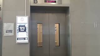 Blk 1A Pinnacle  Duxton Fujitec Elevators [upl. by Rihsab488]