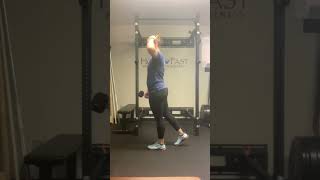 Single Leg Romanian Deadlift  Long [upl. by Morville497]