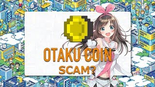 Is Tokyo Otaku Mode Running A Scam With Otaku Coin  The Canipa Effect [upl. by Erdnoed989]